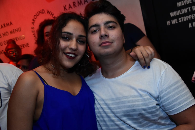Karma Beirut on Thursday Night